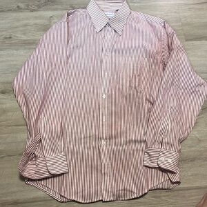 Manhattan button down shirt